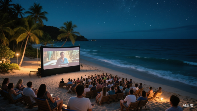 继上海、北京之后,海南岛电影节还能打出什么特色?